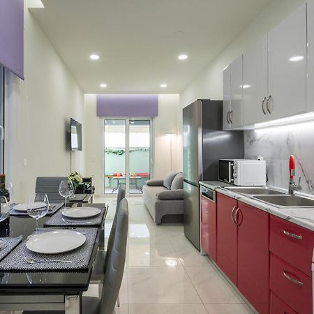 Luxury Pearl, Steps To The Beach Χανιά Εξωτερικό φωτογραφία