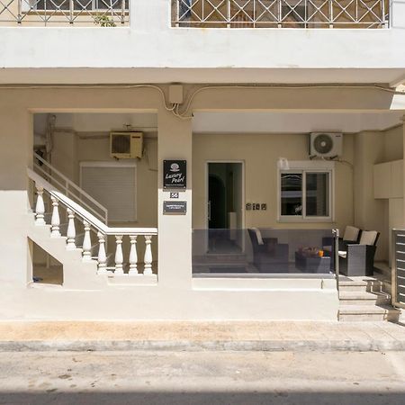 Luxury Pearl, Steps To The Beach Χανιά Εξωτερικό φωτογραφία