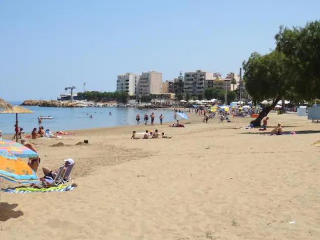 Luxury Pearl, Steps To The Beach Χανιά Εξωτερικό φωτογραφία