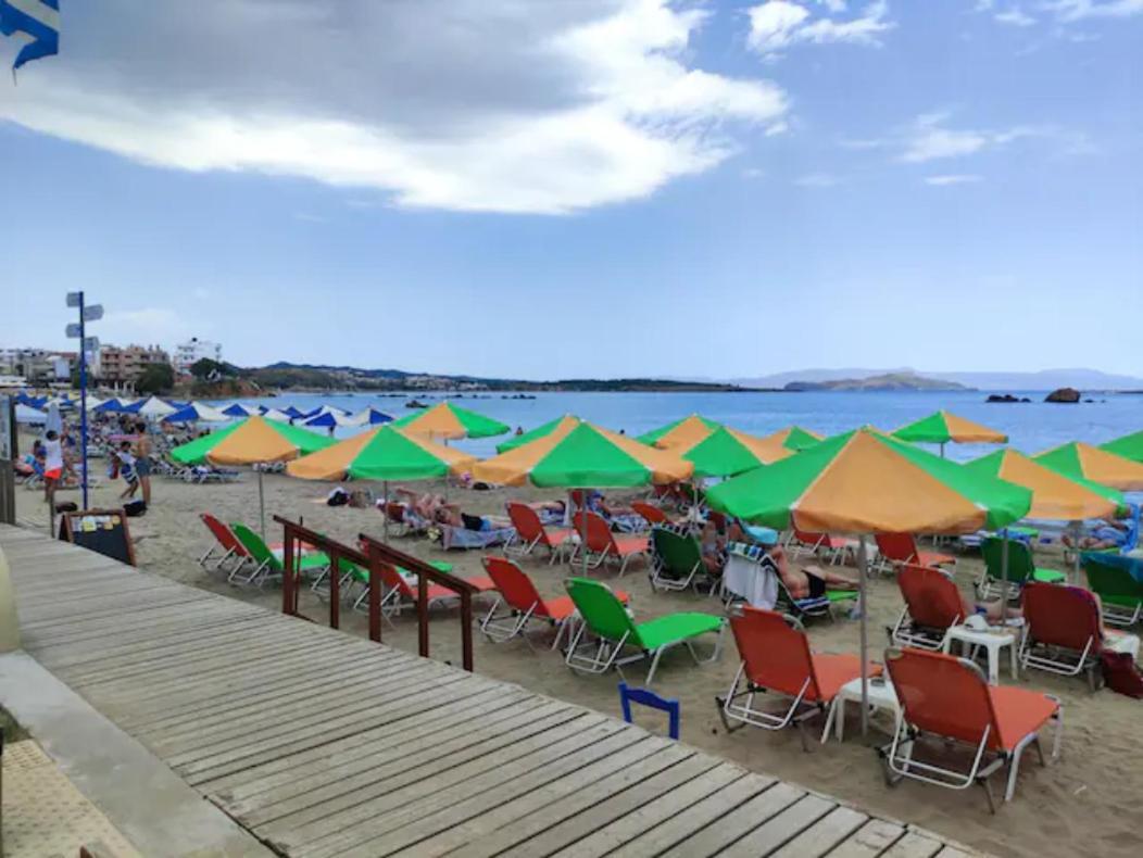 Luxury Pearl, Steps To The Beach Χανιά Εξωτερικό φωτογραφία