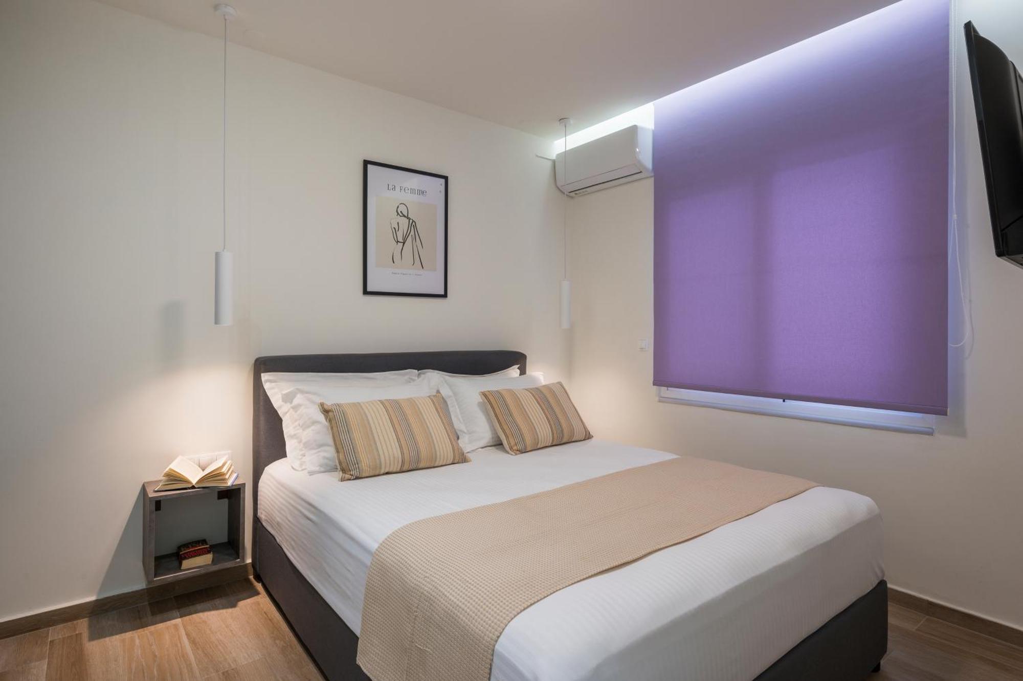 Luxury Pearl, Steps To The Beach Χανιά Εξωτερικό φωτογραφία