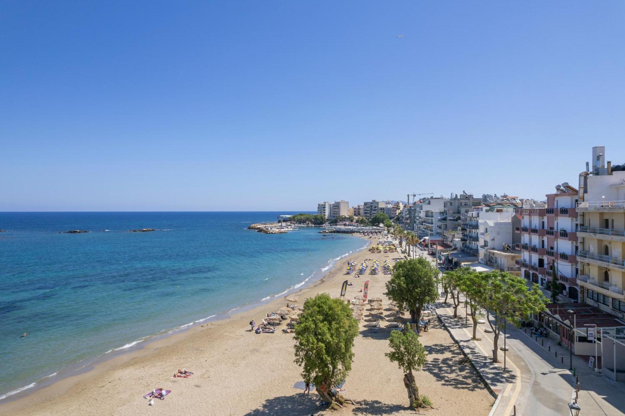 Luxury Pearl, Steps To The Beach Χανιά Εξωτερικό φωτογραφία