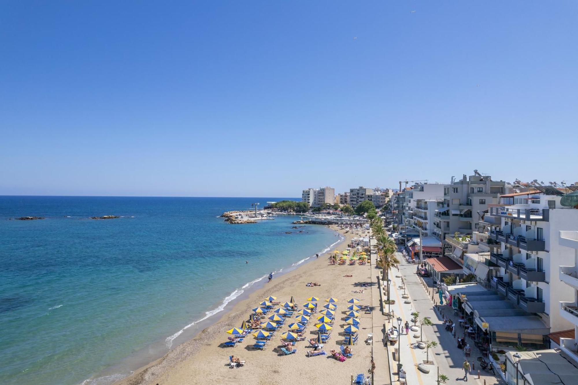 Luxury Pearl, Steps To The Beach Χανιά Εξωτερικό φωτογραφία