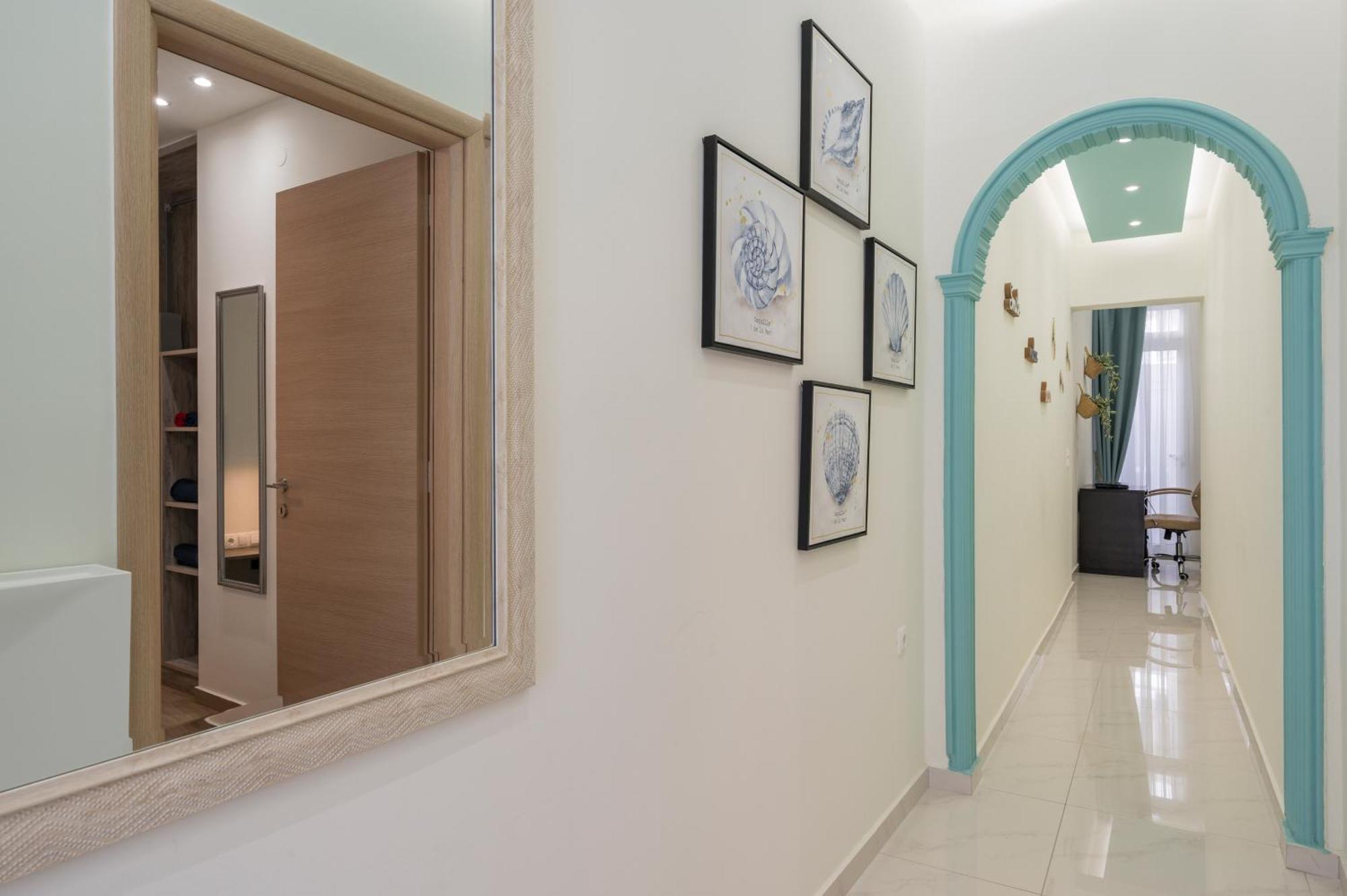 Luxury Pearl, Steps To The Beach Χανιά Εξωτερικό φωτογραφία