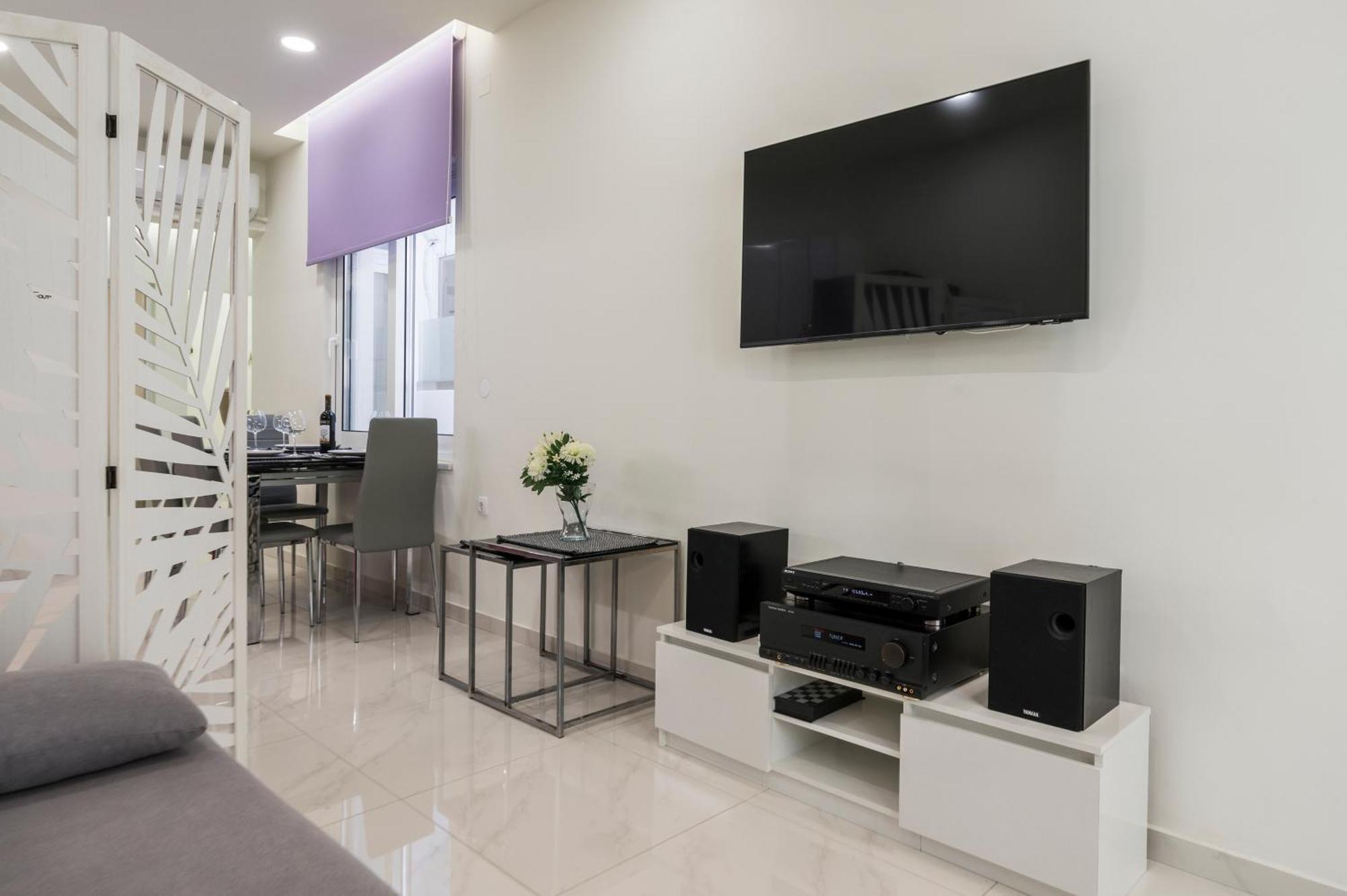 Luxury Pearl, Steps To The Beach Χανιά Εξωτερικό φωτογραφία