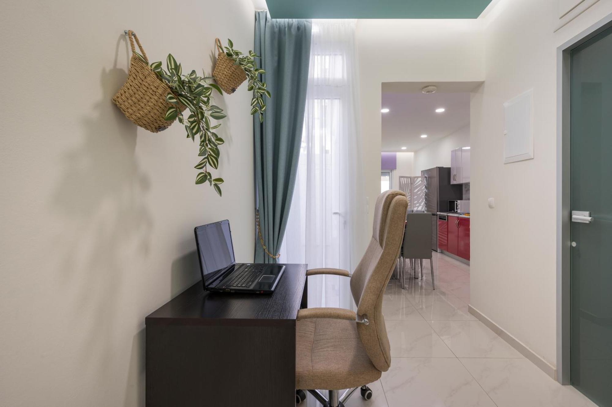 Luxury Pearl, Steps To The Beach Χανιά Εξωτερικό φωτογραφία